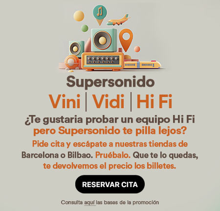 Supersonido Support